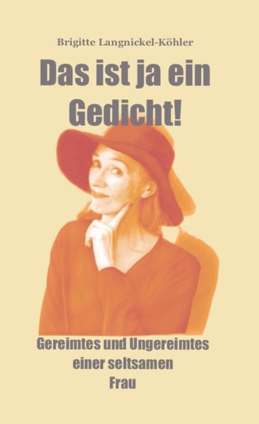 Produktbild: Das ist ja ein Gedicht!