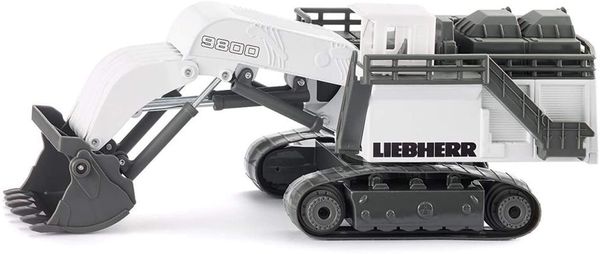 Produktbild: Siku 1798 Liebherr R9800 Mining-Bagger
