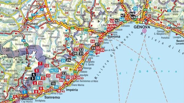 Produktbild: Italienische Riviera