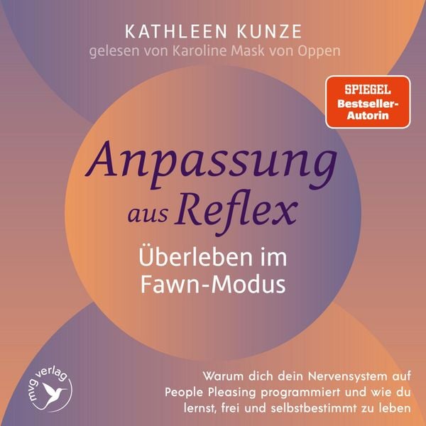 Produktbild: Anpassung aus Reflex &ndash; &Uuml;berleben im Fawn-Modus