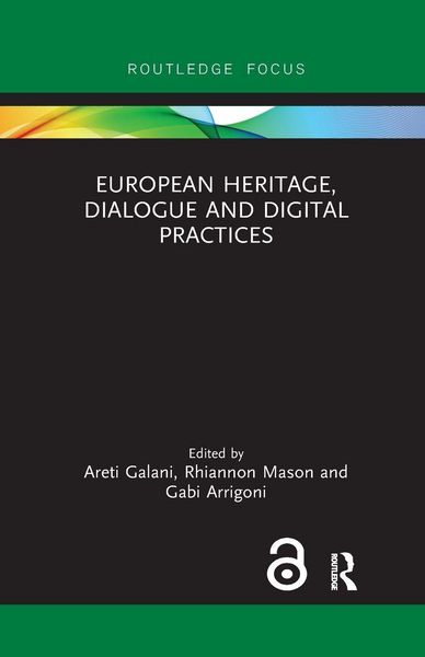 Produktbild: European Heritage, Dialogue and Digital Practices