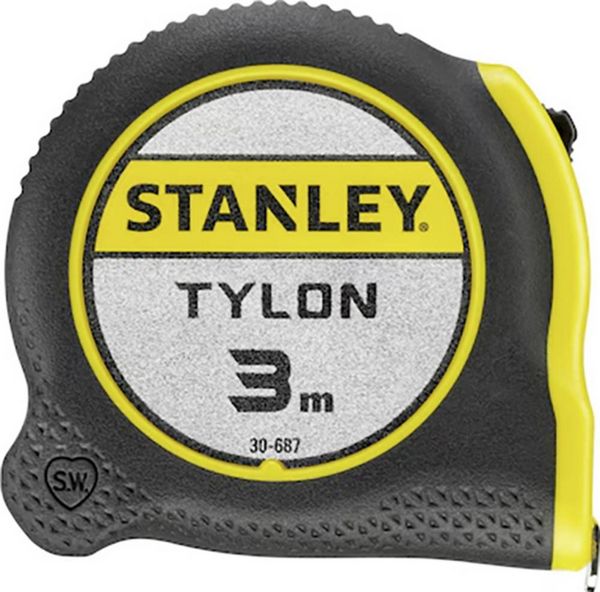 Produktbild: STANLEY Tylon 1-30-687 Ma&szlig;band 3 m