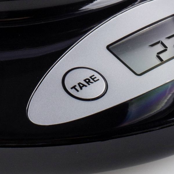 Produktbild: Tristar KW-2430 K&uuml;chenwaage digital mit Messschale W&auml;gebereich (max.)=2kg