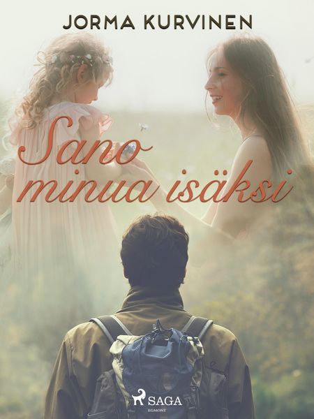 Produktbild: Sano minua is&auml;ksi
