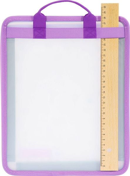 Produktbild: STEP BY STEP&reg; Heftbox faltbar, pink