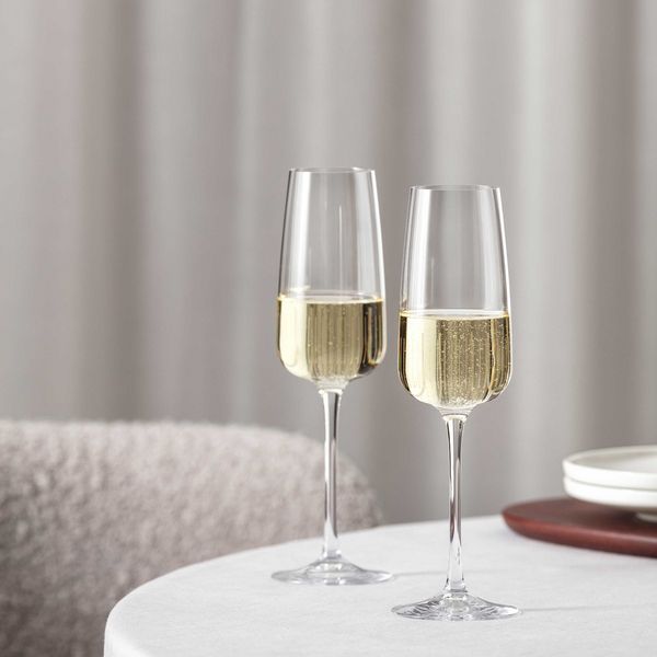 Produktbild: Villeroy & Boch Afina Sekt-/Champagnerglas, Set 4tlg.