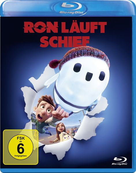 Ron läuft schief