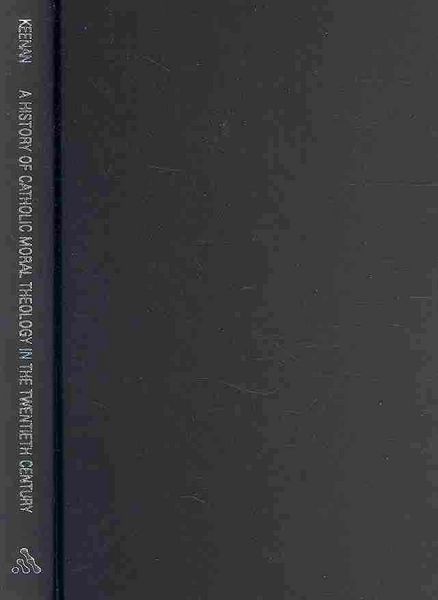 Produktbild: A History of Catholic Moral Theology in the Twentieth Century
