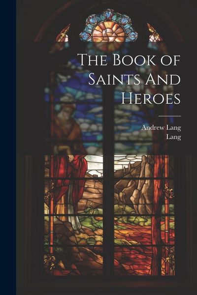 Produktbild: The Book of Saints And Heroes