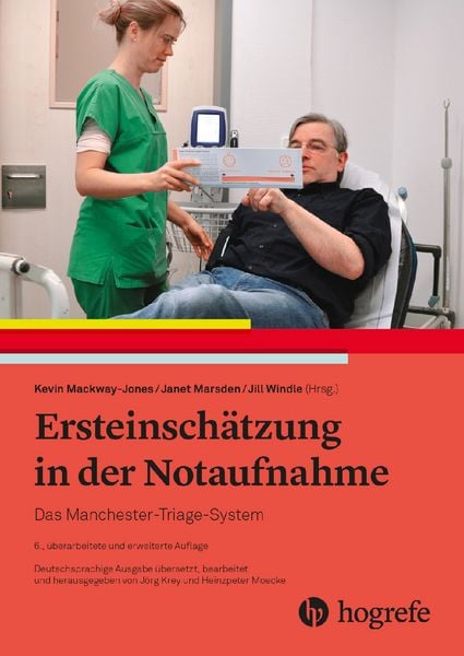 Ersteinschätzung in der Notaufnahme, Taschenbuch von , Hogrefe AG, 9783456864150