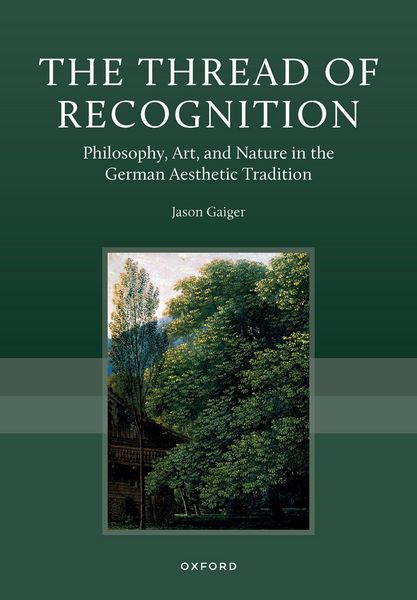Produktbild: The Thread of Recognition