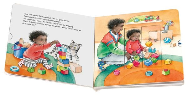 Produktbild: Ministeps: Tr&ouml;sten, pusten, wieder gut!