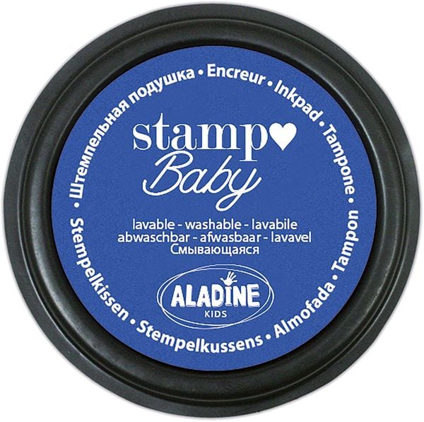 Produktbild: Baby Stempel Bauernhof