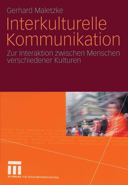 Produktbild: Interkulturelle Kommunikation