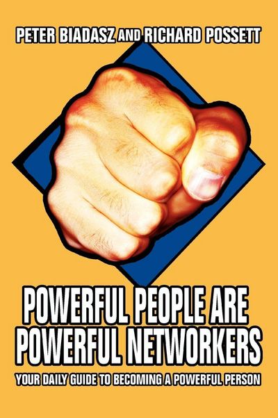 Produktbild: Powerful People Are Powerful Networkers