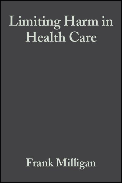 Produktbild: Limiting Harm in Health Care