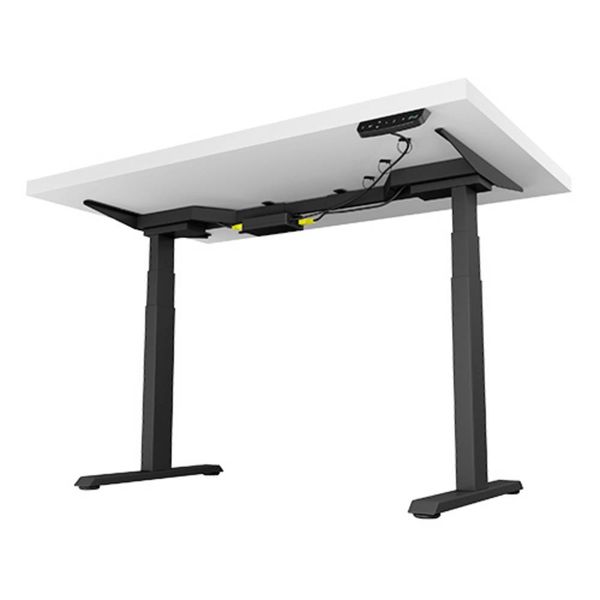 Produktbild: RAIDSONIC Ergonomisches Tischgestell, motorisierte Sit-Stand L&ouml;sung ohne Tischplatte, 2 Motoren