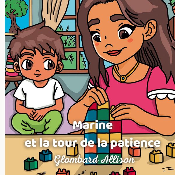 Produktbild: Marine et la tour de la patience