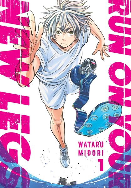Produktbild: Run on Your New Legs, Vol. 1