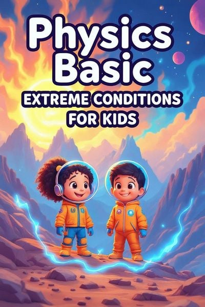 Produktbild: Physics Basic Extreme Conditions for Kids