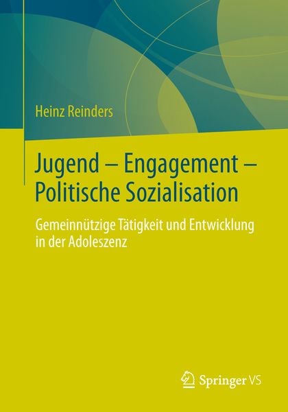 Produktbild: Jugend - Engagement - Politische Sozialisation