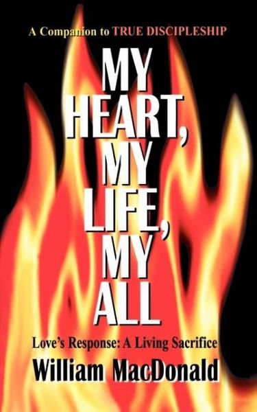 Produktbild: My Heart, My Life, My All