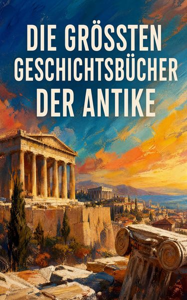 Produktbild: Die gr&ouml;&szlig;ten Geschichtsb&uuml;cher der Antike
