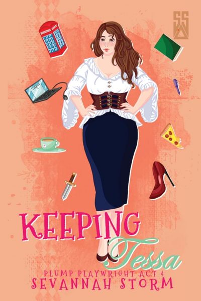 Produktbild: Keeping Tessa