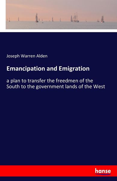 Produktbild: Emancipation and Emigration