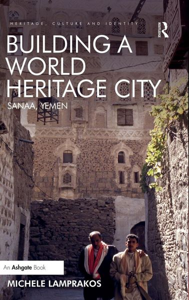 Produktbild: Building a World Heritage City