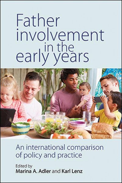 Produktbild: Father Involvement in the Early Years