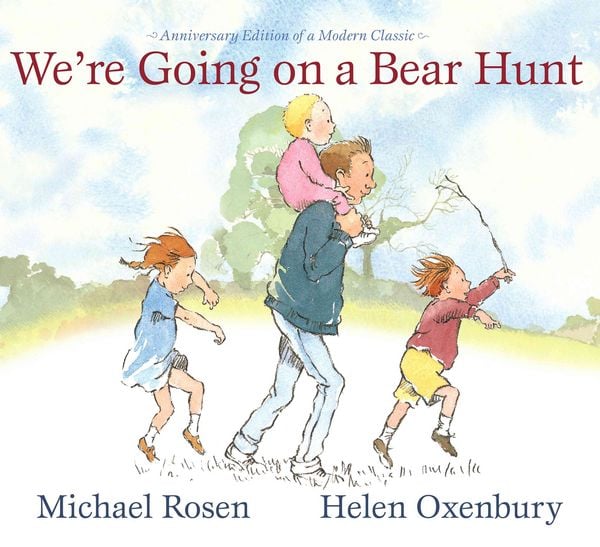Produktbild: We're Going on a Bear Hunt