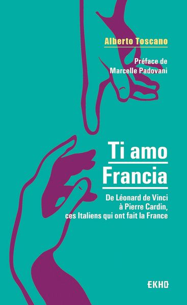 Produktbild: Ti amo Francia