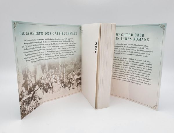 Produktbild: Caf&eacute; Buchwald