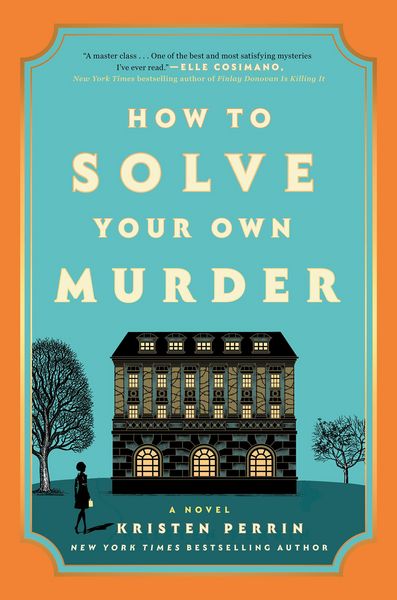 Produktbild: How to Solve Your Own Murder
