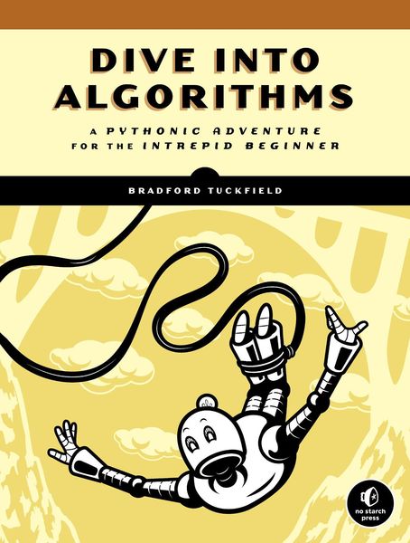 Produktbild: Dive Into Algorithms