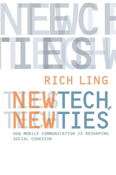 Produktbild: New Tech, New Ties