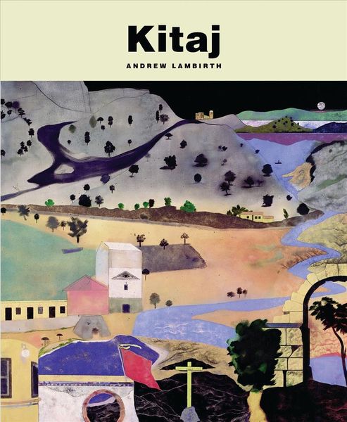 Produktbild: Lambirth, A: Kitaj