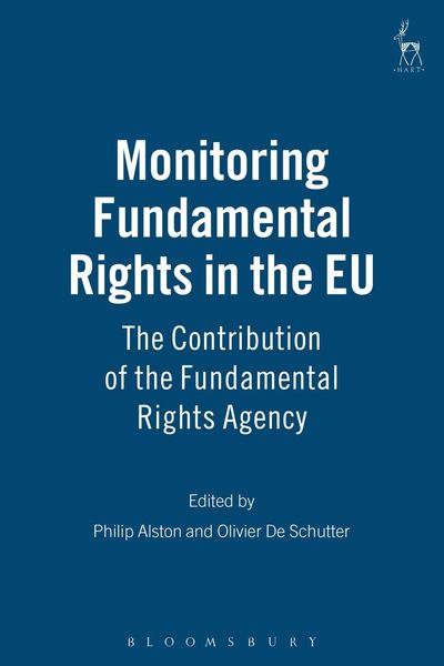 Produktbild: Monitoring Fundamental Rights in the EU
