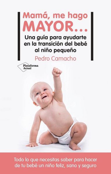 Produktbild: Mam&aacute;, me hago mayor