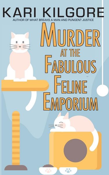 Produktbild: Murder at the Fabulous Feline Emporium