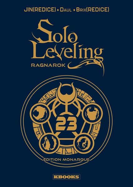 Produktbild: Solo Leveling Ragnarok T23 - Edition Monarque