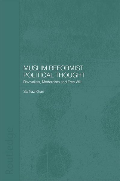 Produktbild: Muslim Reformist Political Thought