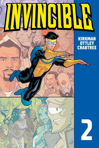 Produktbild: Invincible 2