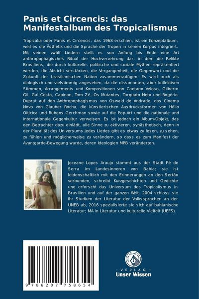Produktbild: Panis et Circencis: das Manifestalbum des Tropicalismus