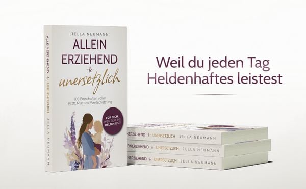 Produktbild: Alleinerziehend & unersetzlich