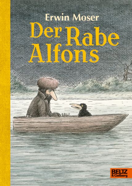 Produktbild: Der Rabe Alfons