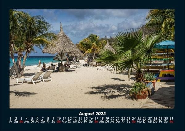 Produktbild: Fernweh 2025 Fotokalender DIN A4