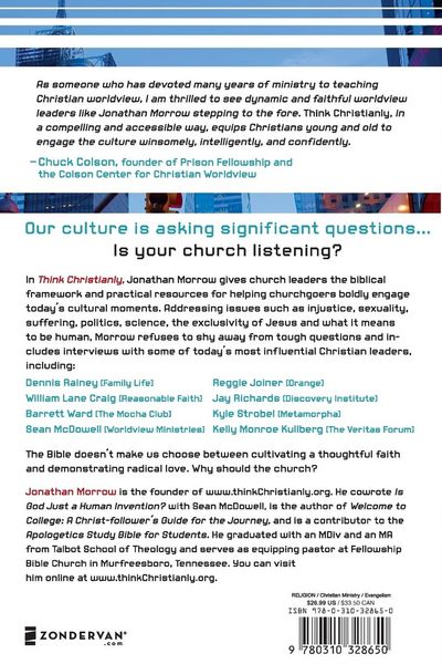 Produktbild: The Think Christianly