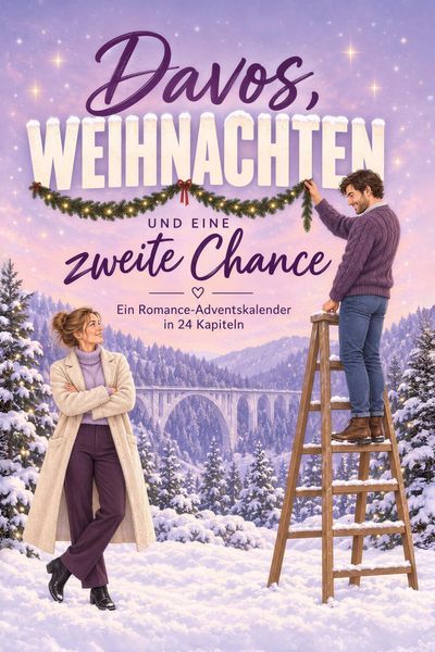 Produktbild: Davos, Weihnachten und eine zweite Chance